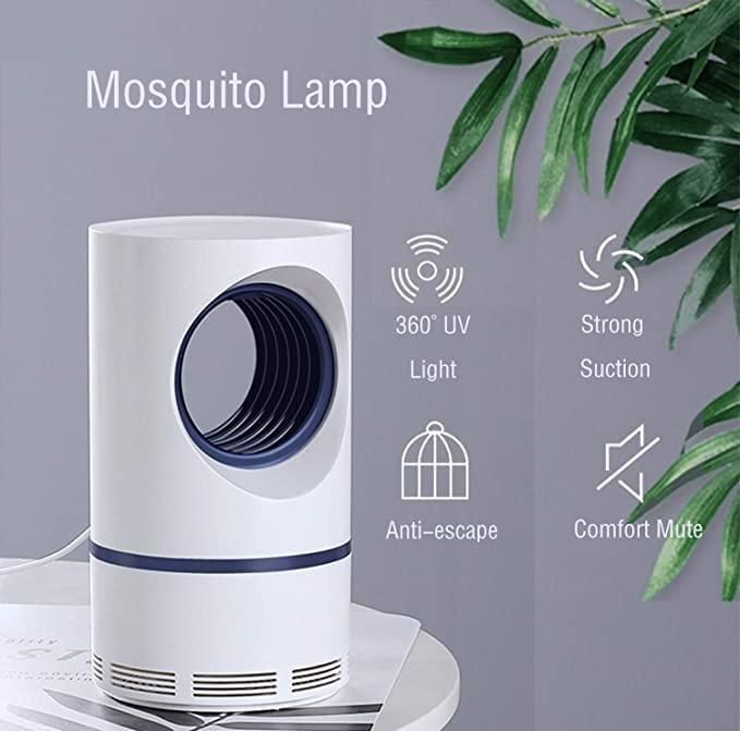 Mahin Electronic LED Mosquito Killer Machine trap lamp, USB