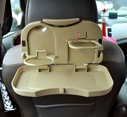 Portable Car Back Seat�Cup Table Tray